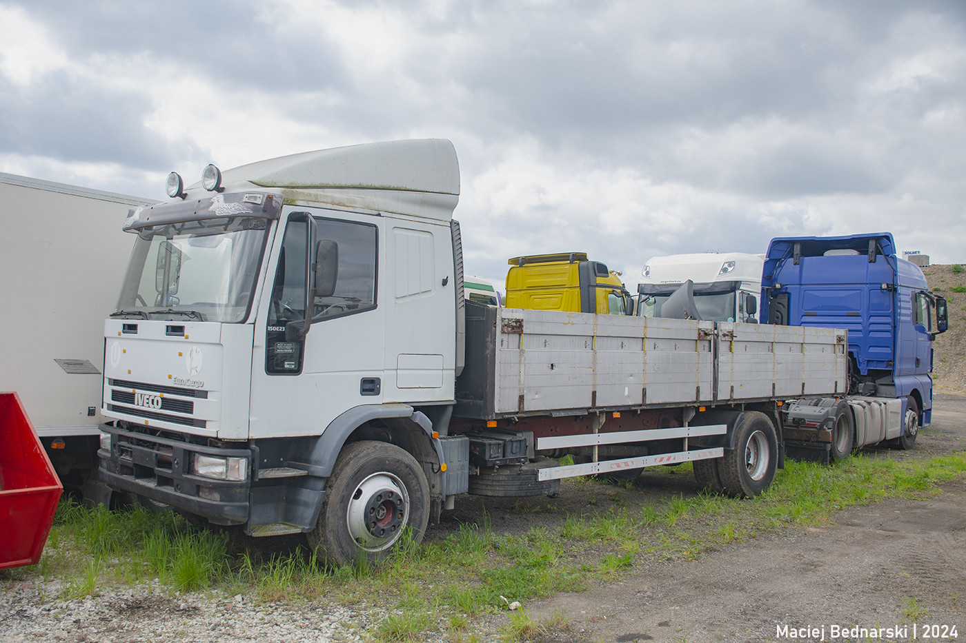 Iveco EuroCargo 150E23 MLC I  #