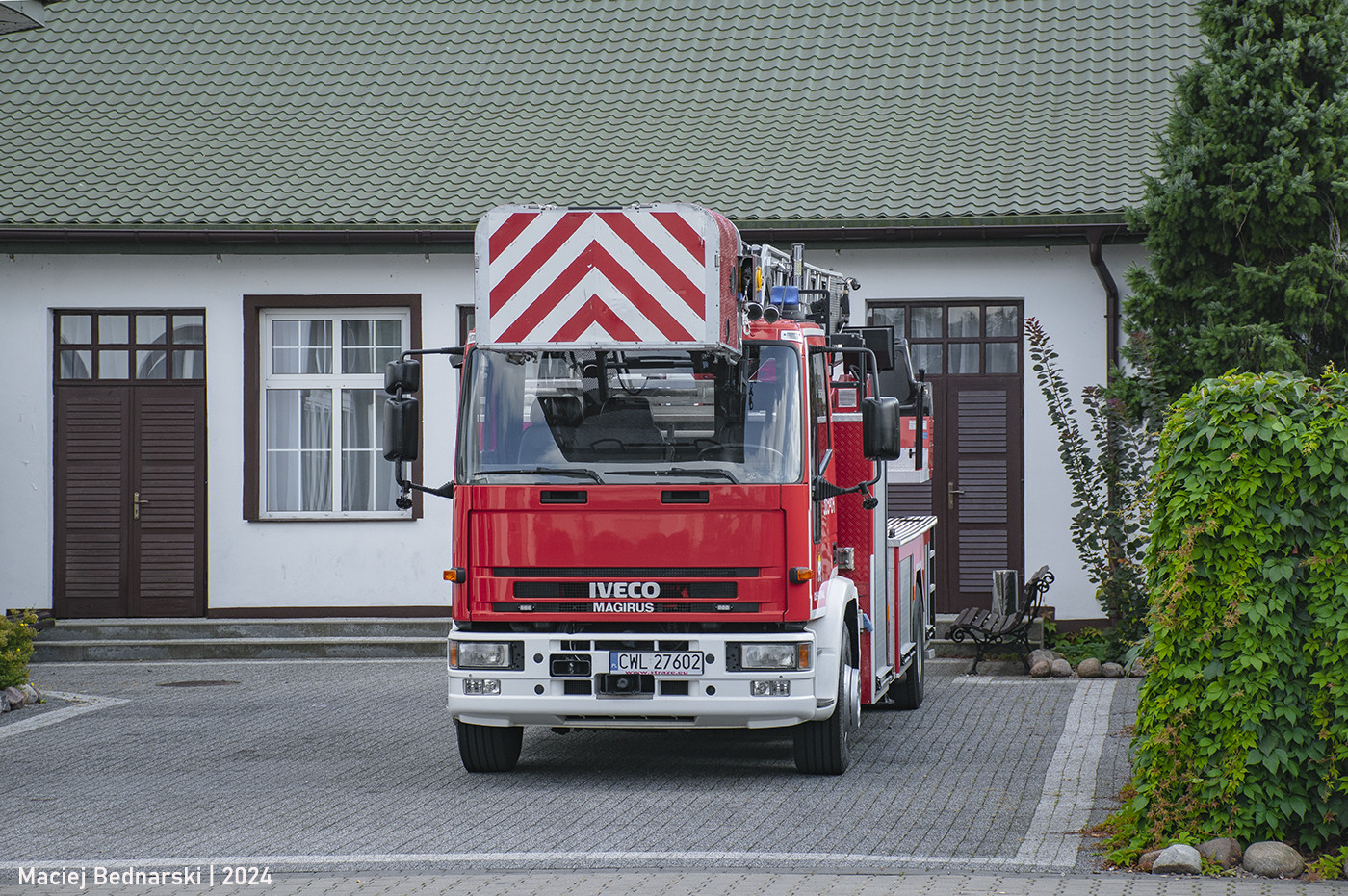 Iveco EuroCargo 150E27 ML I  #369[C]64