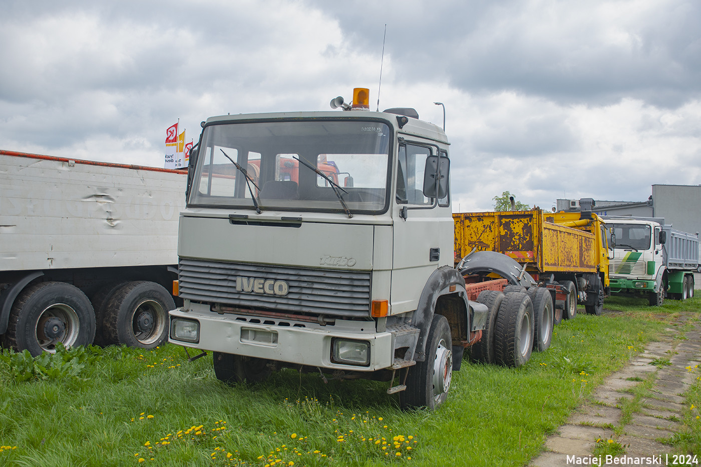 Iveco TurboStar 260-34  #