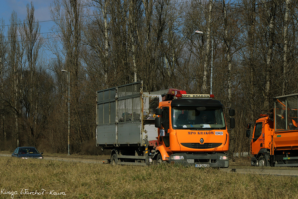 Renault Midlum DXi #15C