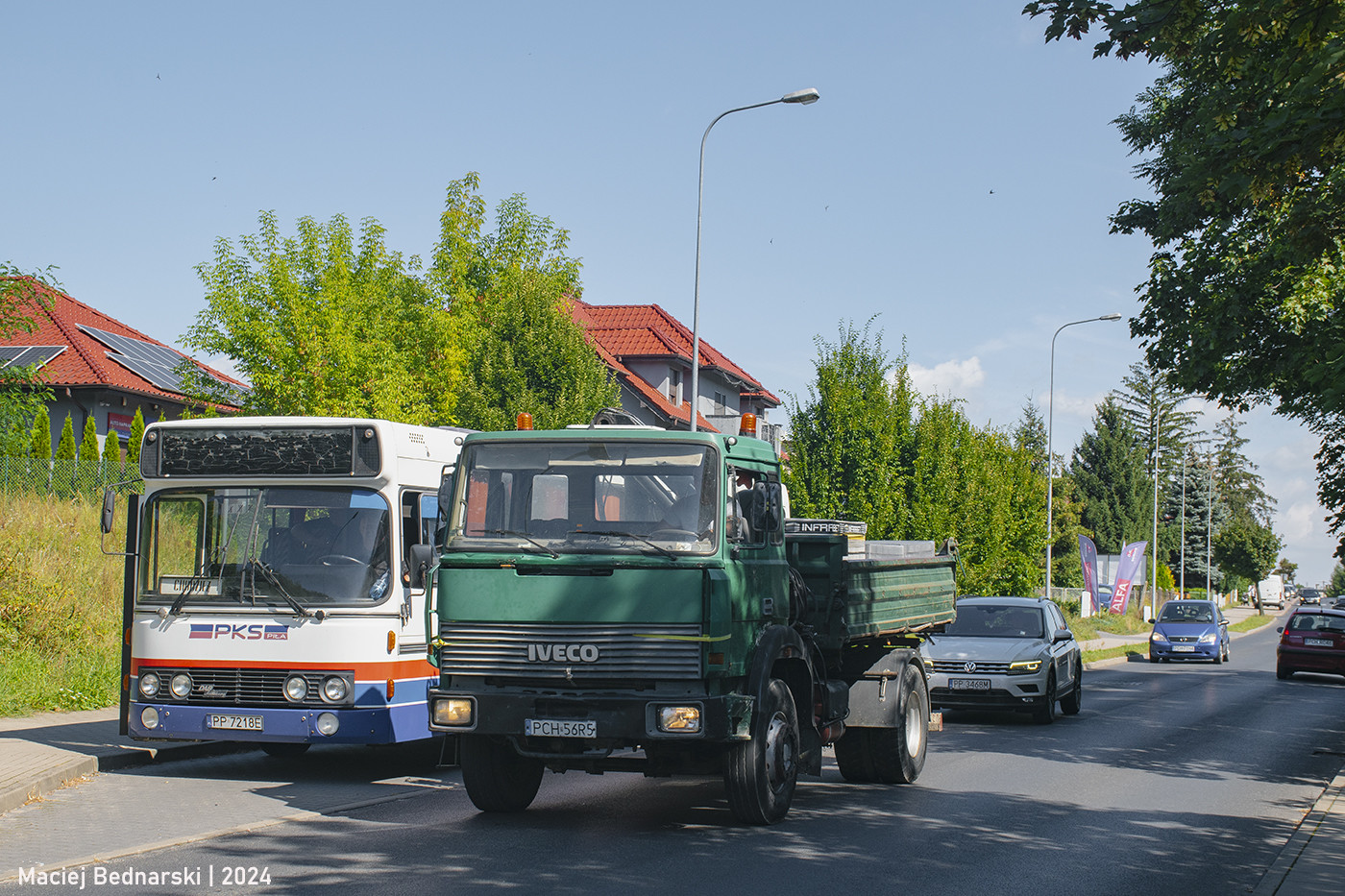 Iveco TurboStar 190-42 #PCH 56R5