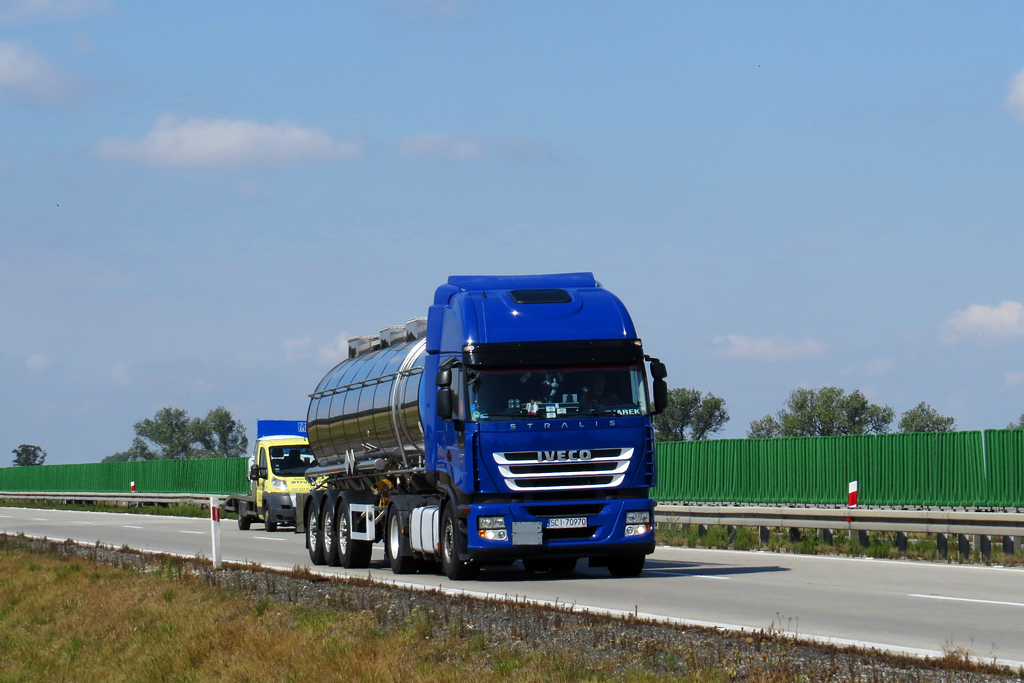 Iveco Stralis AS II #SCI 70970