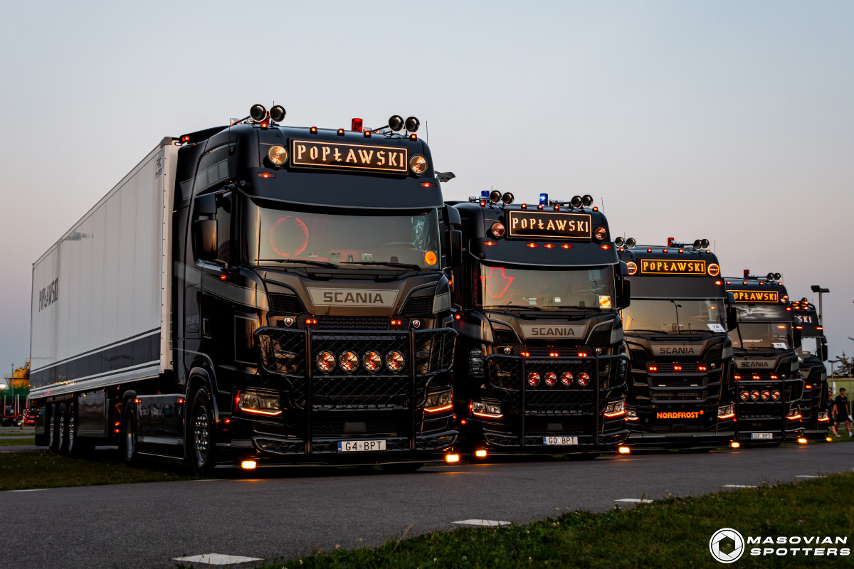 Scania 500S CS20H #G4 BPT