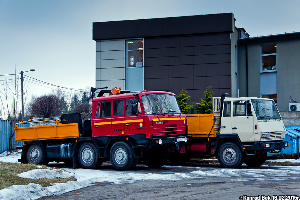 Tatra T815 TP #2429