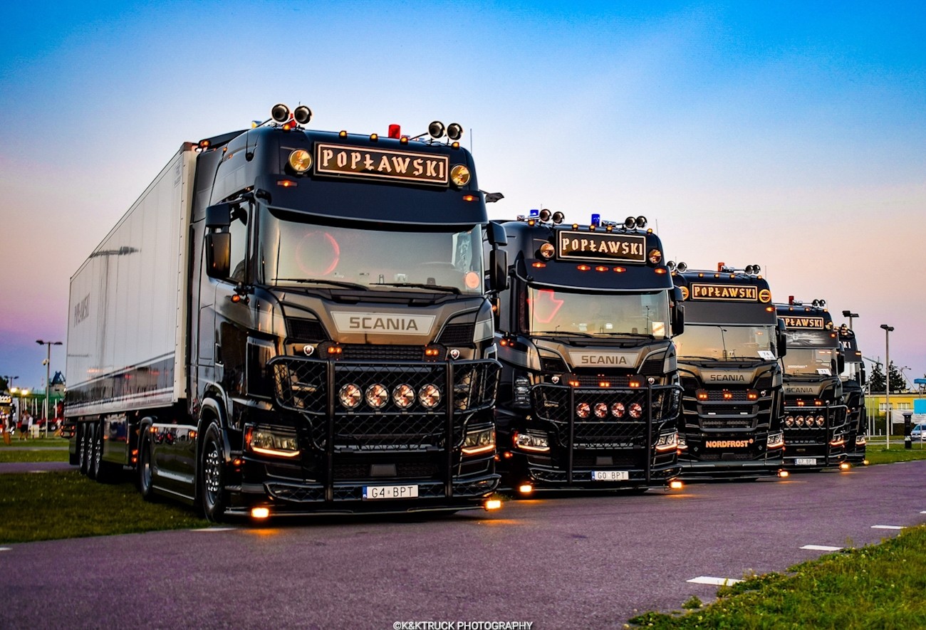 Scania 500S CS20H #G4 BPT