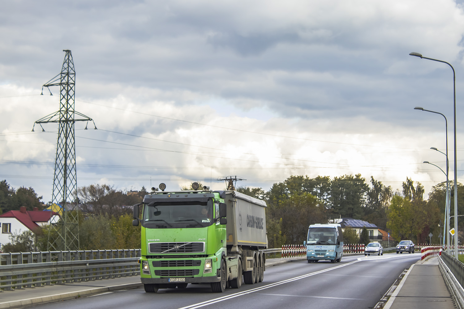 Volvo FH12 420 II #KGR 2J33