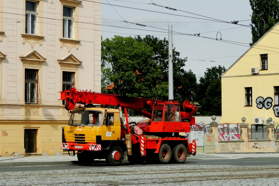 Tatra T815 #1S6 6551