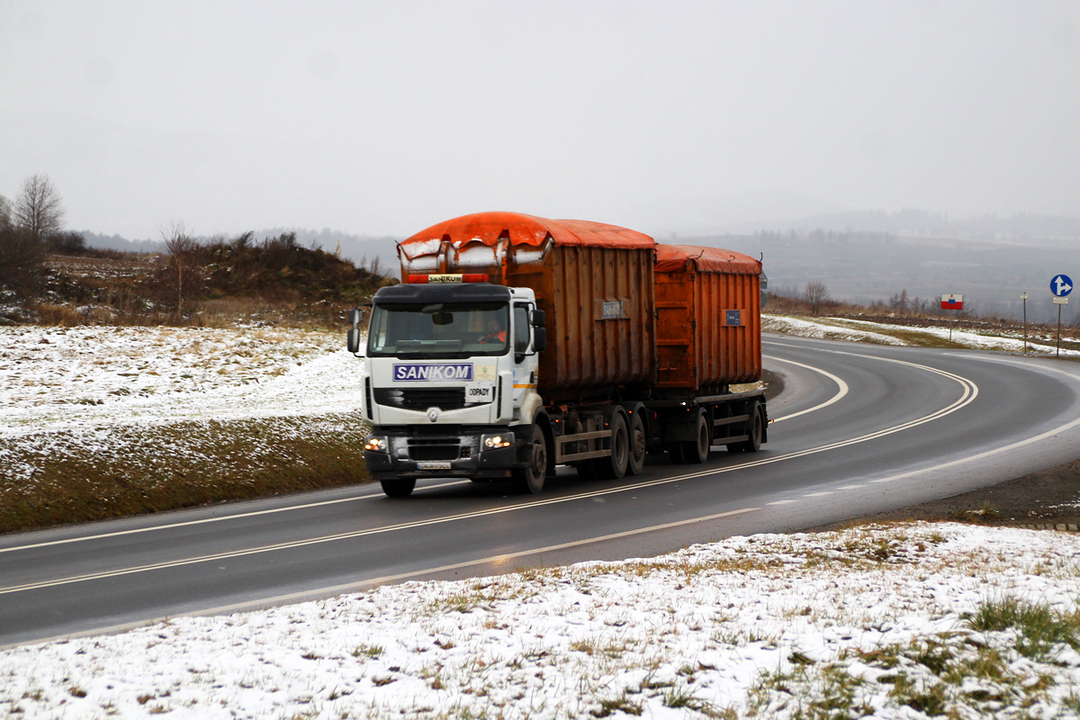 Renault Premium Lander 470.26 DXi II 6x2 #DKA 75LC