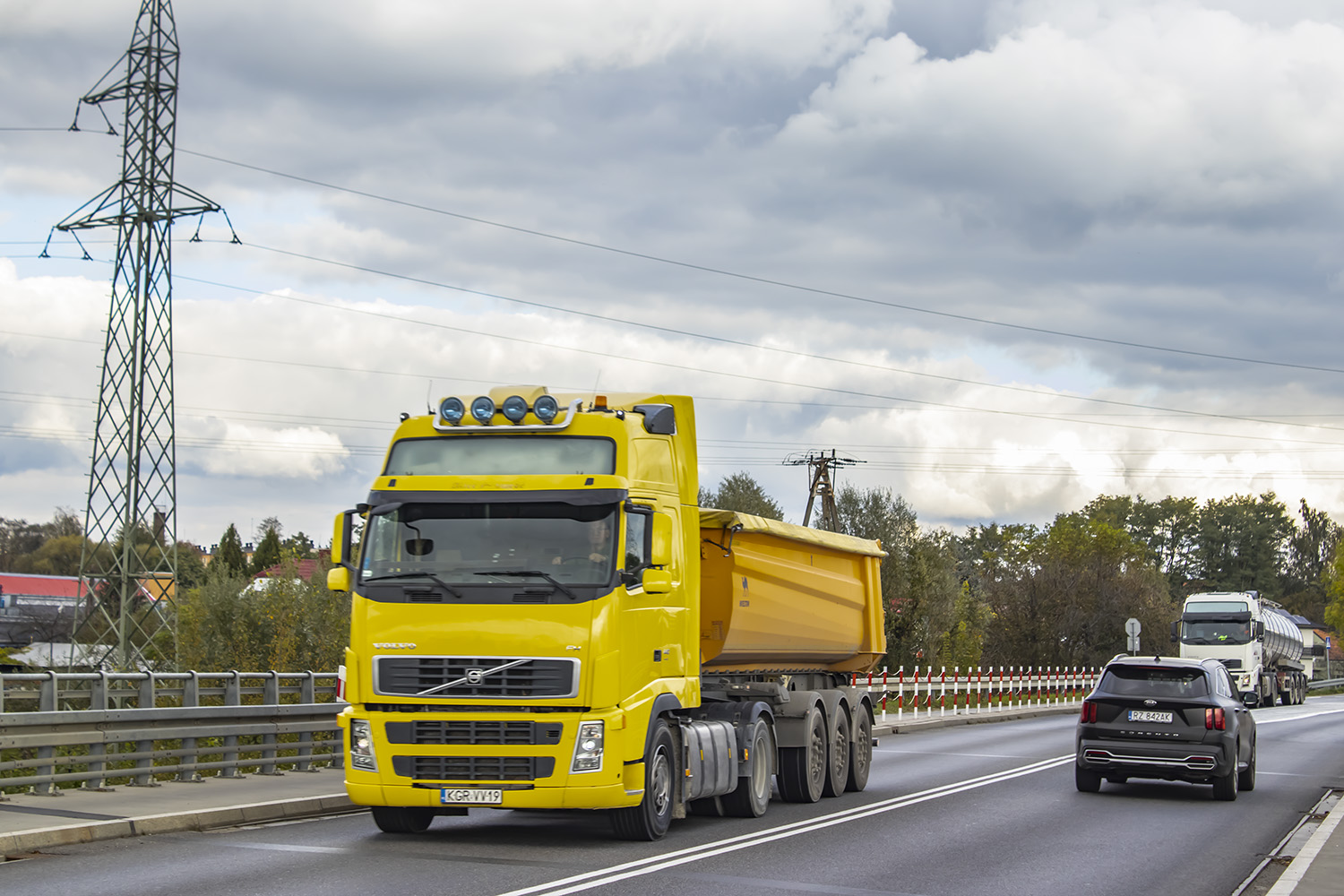 Volvo FH 440 Globetrotter XL II #KGR VV19