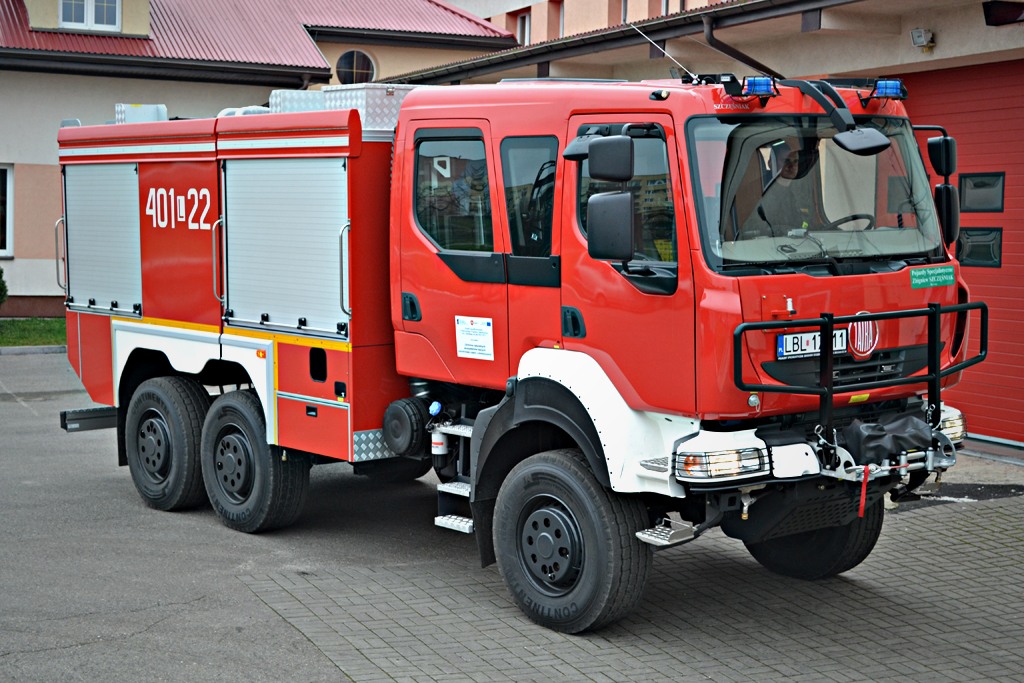 Tatra T810 #401[L]22