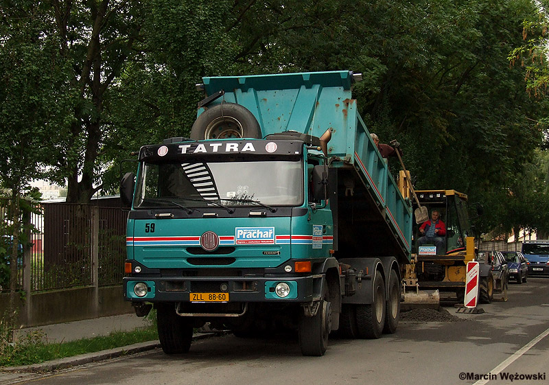 Tatra T815-2 TERRNo1 S25 #59