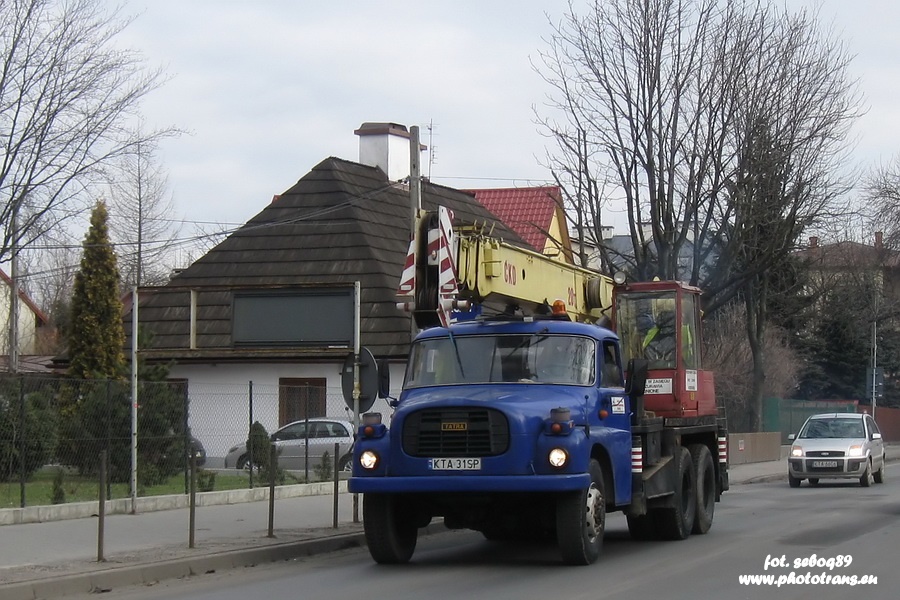 Tatra 148 #KTA 31SP