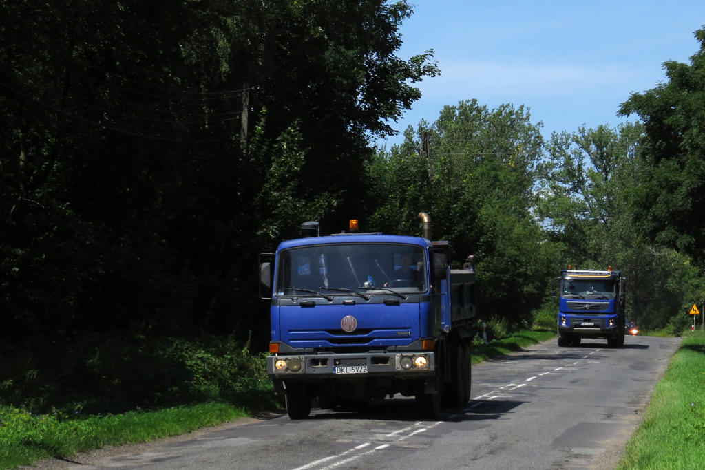 Tatra T815-2 TERRNo1 #DKL 5V72