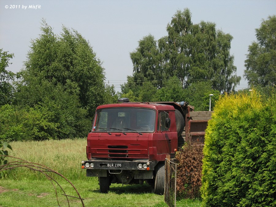 Tatra 815 #BLR 2390