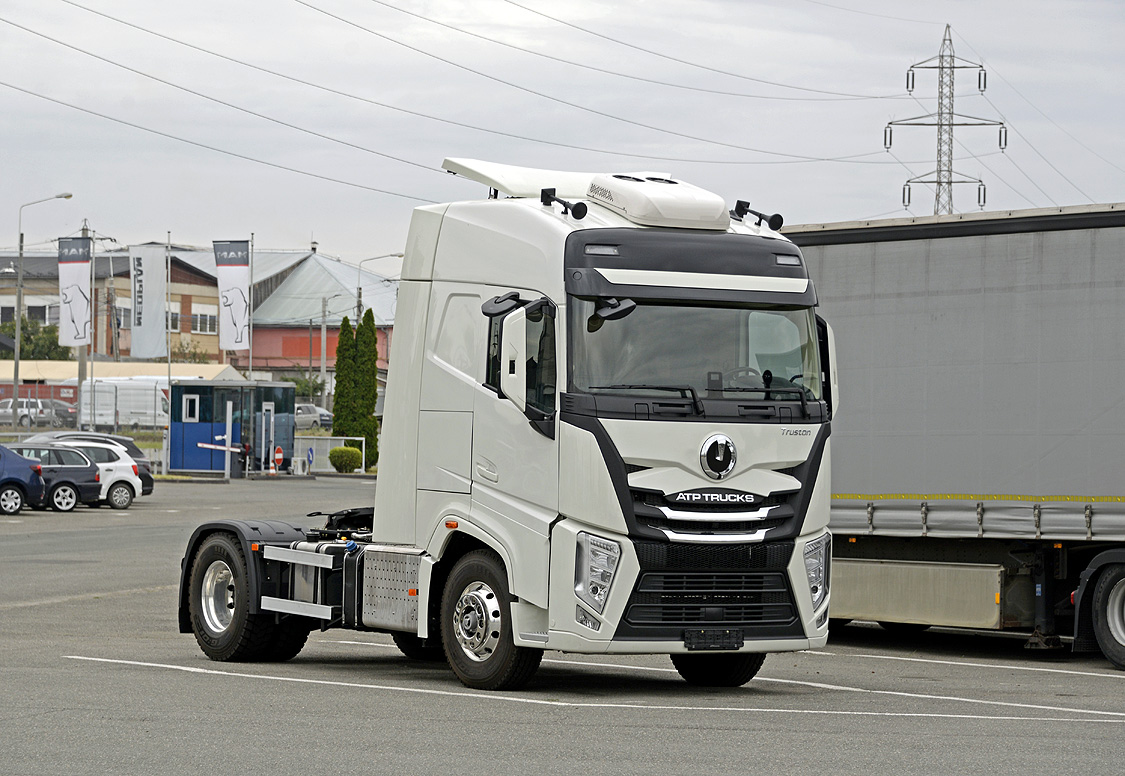 ATP Trucks Truston #