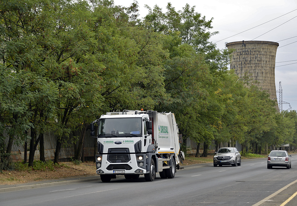 Ford Cargo 1833 #B 337SAL