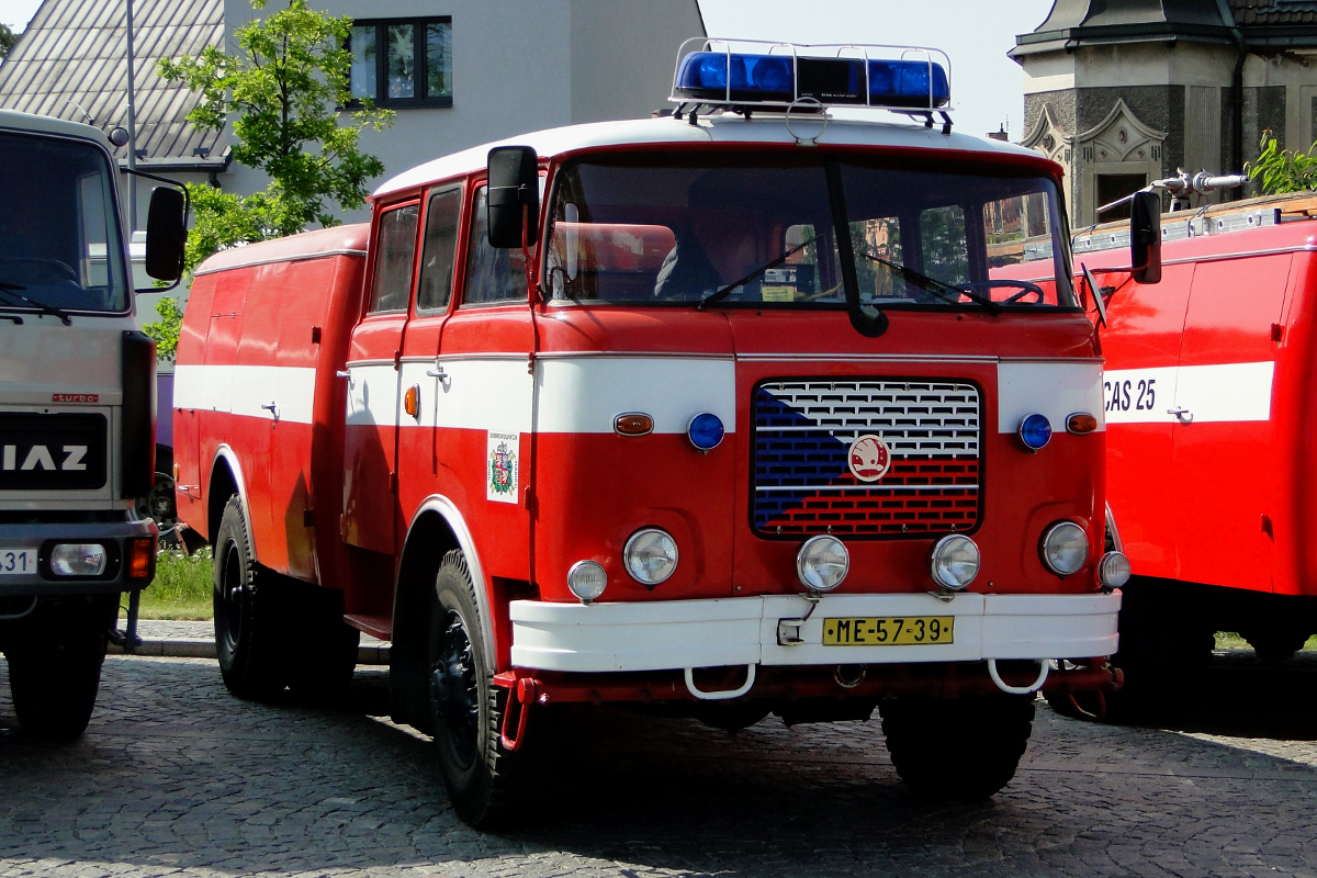 Škoda 706 RTHP #ME 57-39