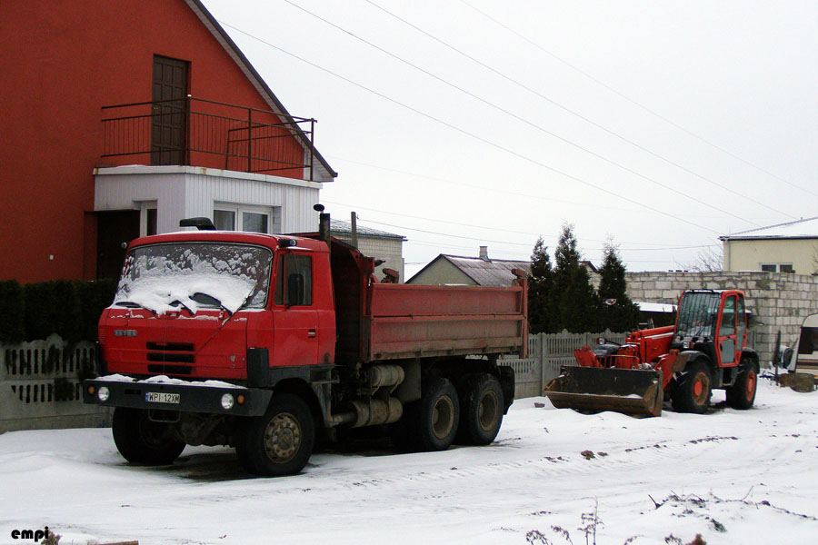 Tatra 815 #WPI 12XM