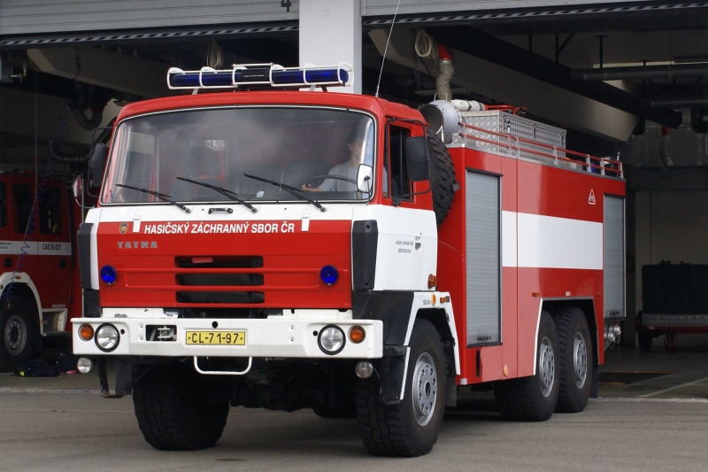 Tatra 815 6x6 #CL-71-97