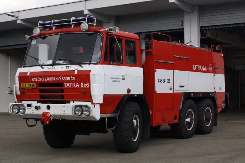 Tatra 815 VVN 6x6 #CLA 19-99