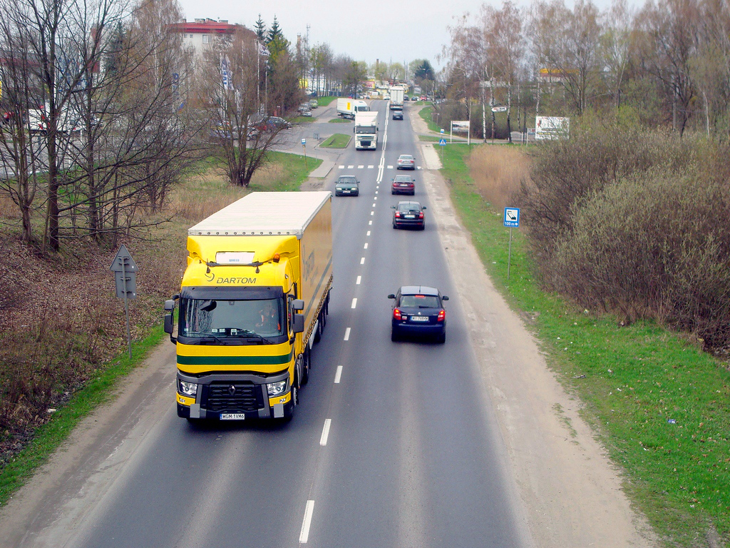 Renault Range T 460 Sleeper Cab #WGM 1VM6