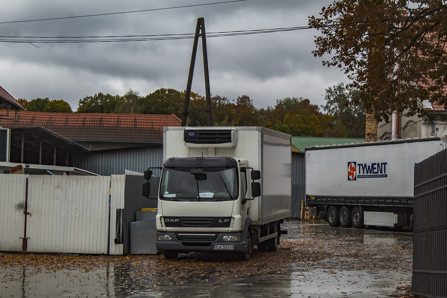 DAF LF DayCab #RLA 50378