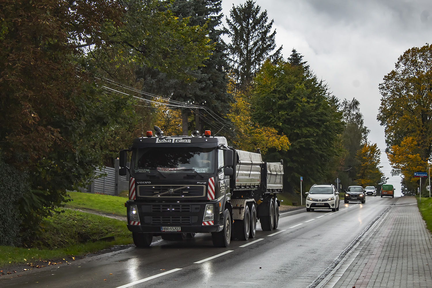 Volvo FM12 II 6x4 #RBR 15727