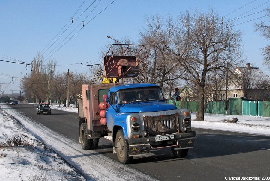 ГАЗ-53 #304-47 ЕВ