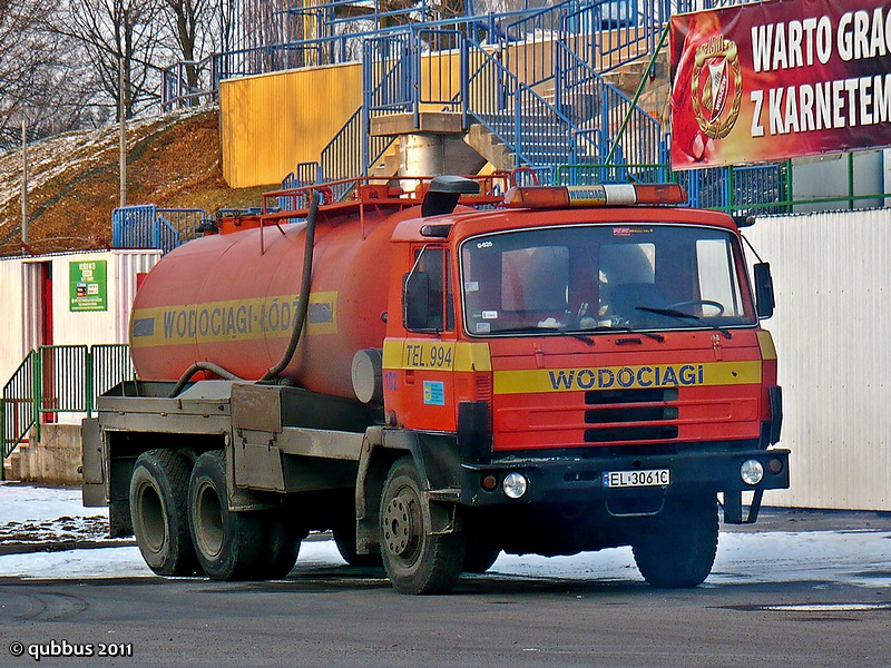 Tatra 815 #102