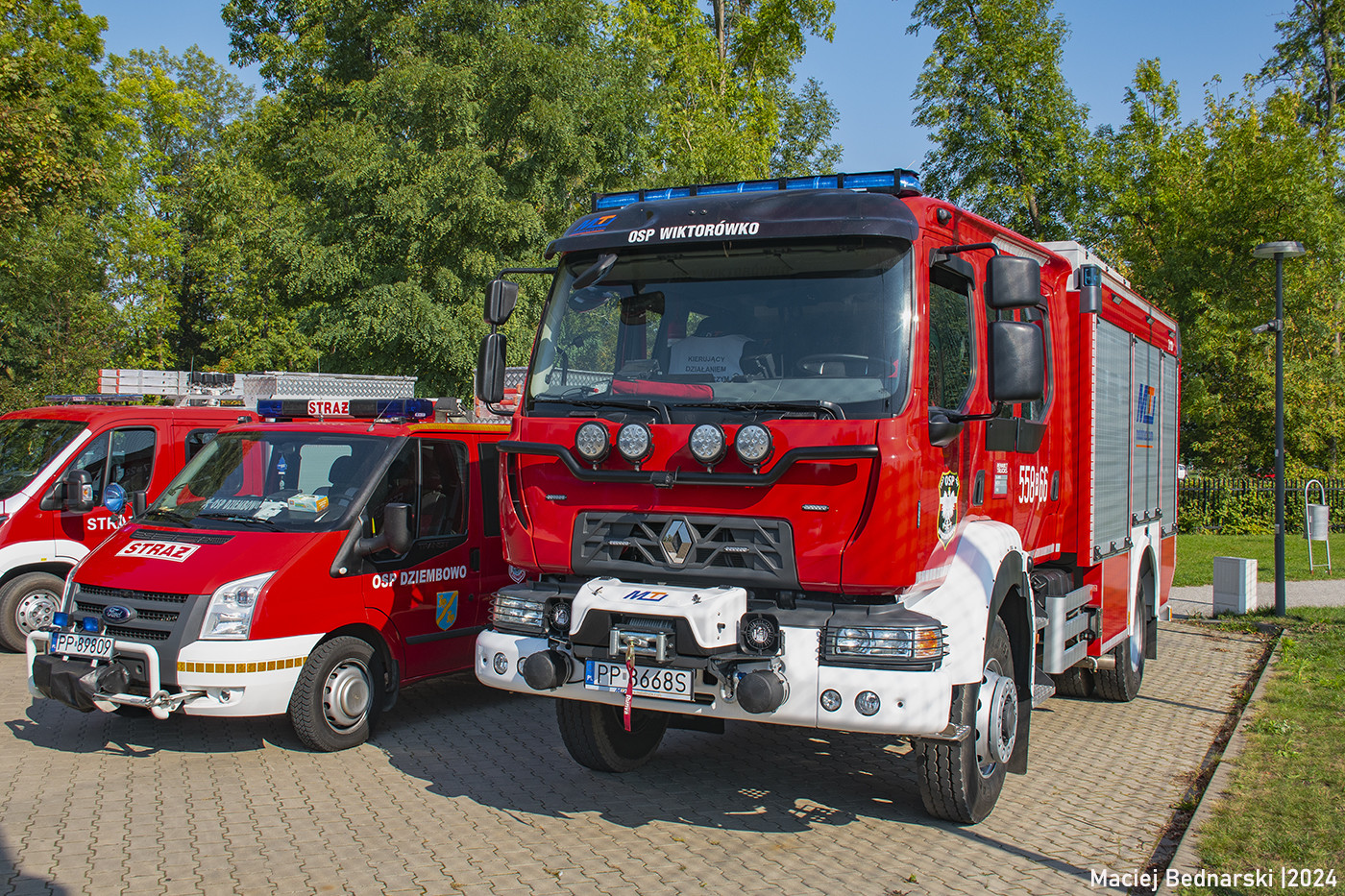 Renault Range D16 280 Crew Cab 4x4 #558[P]66