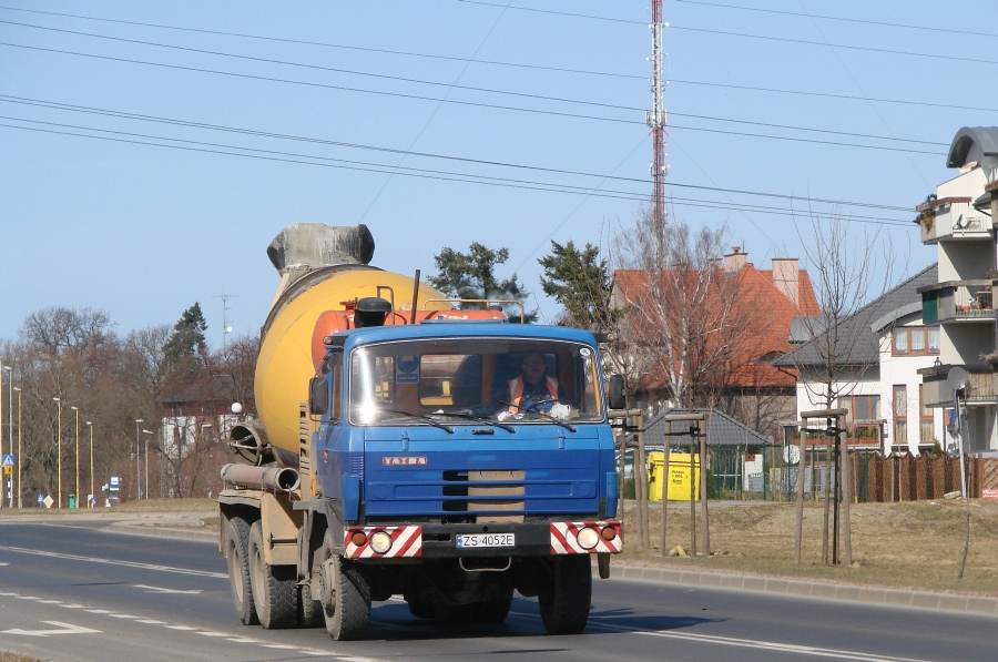 Tatra 815 #ZS 4052E