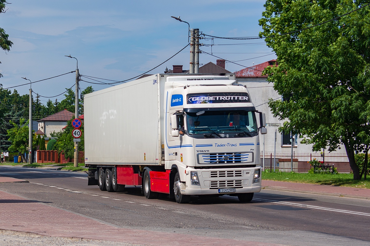 Volvo FH 440 Globetrotter XL II #LLU 22998