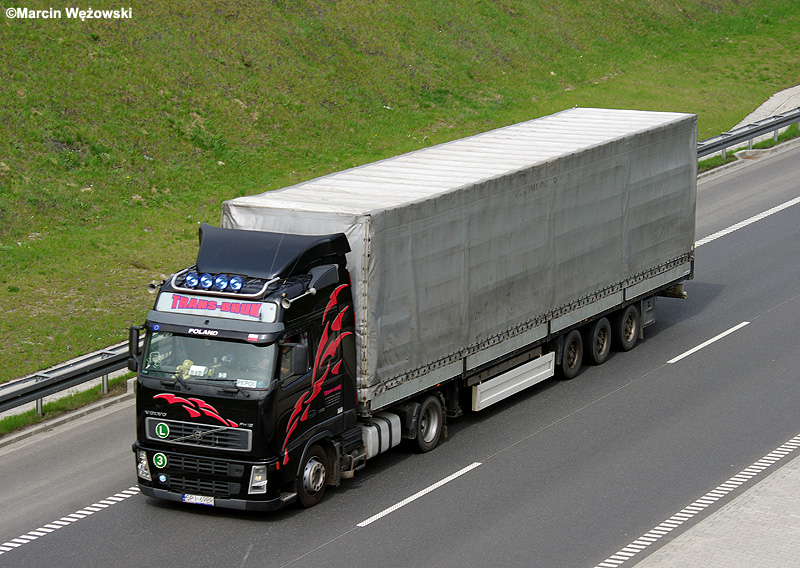 Volvo FH12 380 Globetrotter II #SPI 69ER