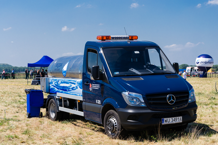 Mercedes-Benz Sprinter 519 CDI #6320