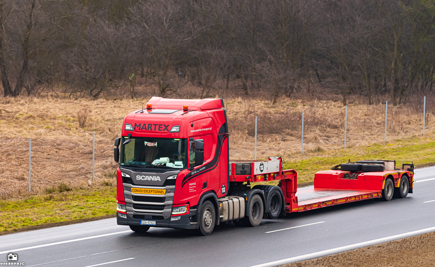 Scania R500 CR20H II 6x2 #113