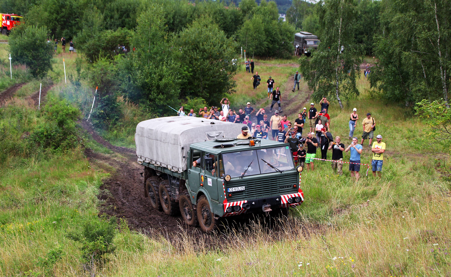 Tatra T813 KOLOS #C0 KOLOS