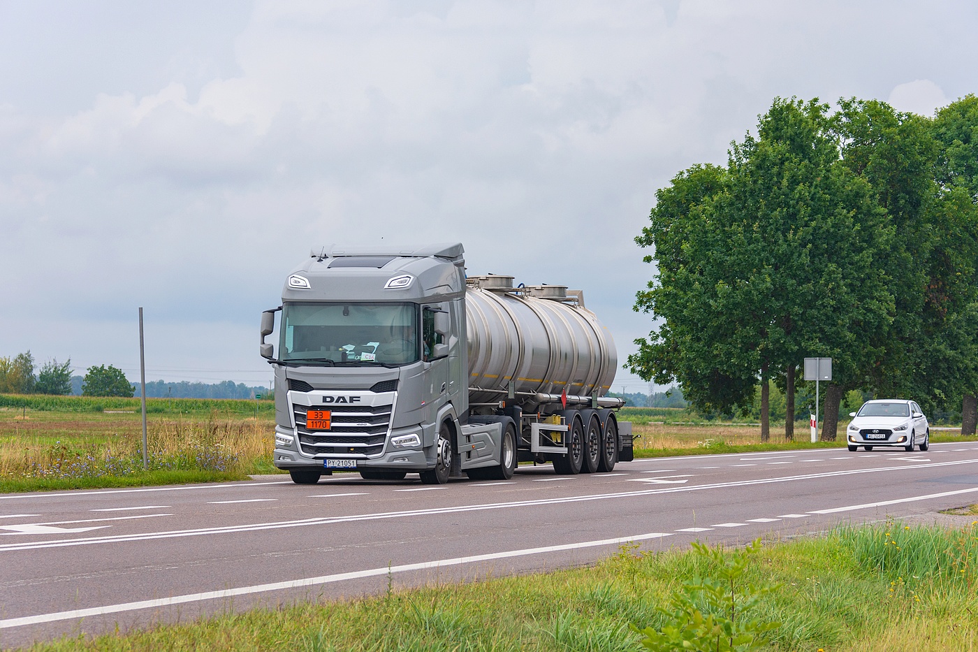 DAF XF 480 II #PY 21051