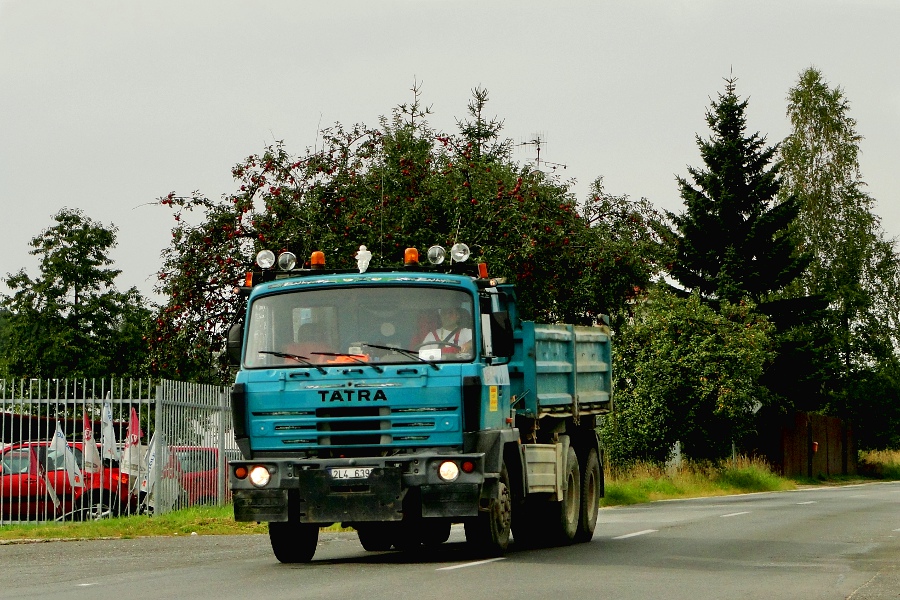 Tatra T815-2 S23 #2L4 6392