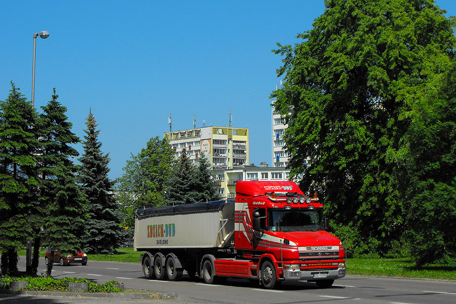 Scania 114L 380 CT19 #ZSL 12986