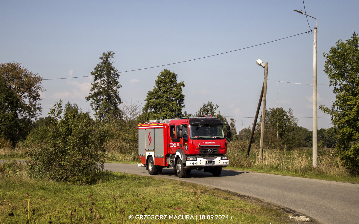 Renault Range D16 280 Crew Cab 4x4 #338[S]38