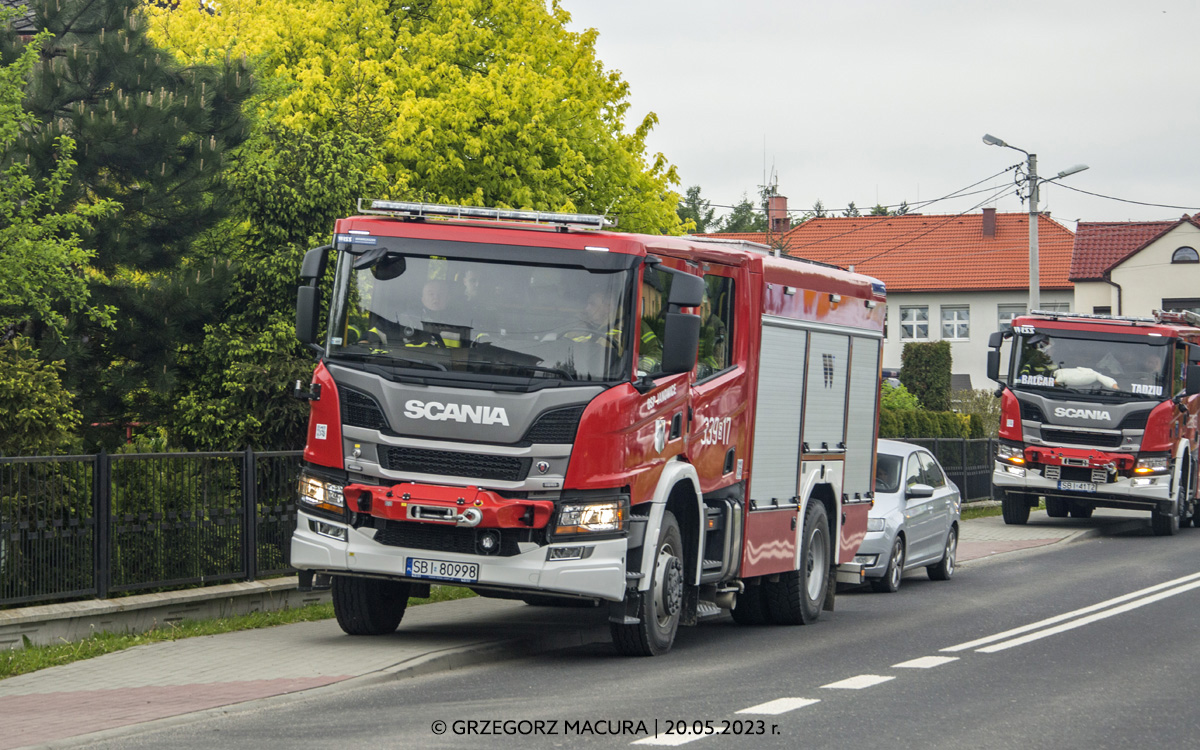 Scania P360 CP28 II 4x4 #339[S]17