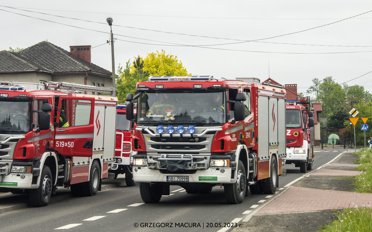 Scania P370 CP28 4x4 #339[S]20