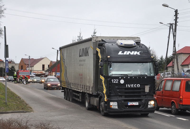 Iveco Stralis 450 AS II #122