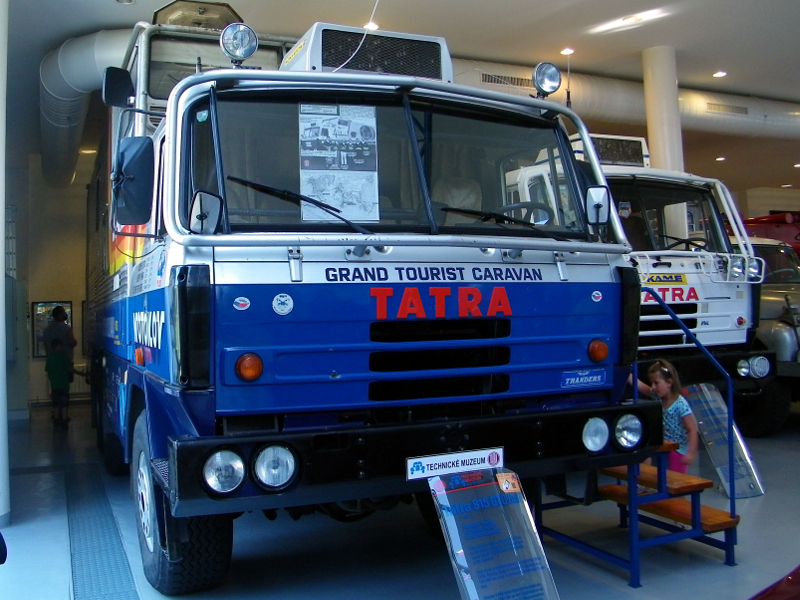 Tatra 815 GTC #