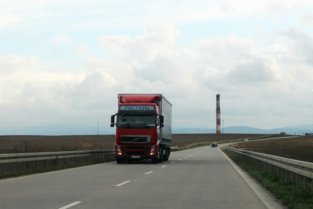 Volvo FH Globetrotter III #SK 117CW