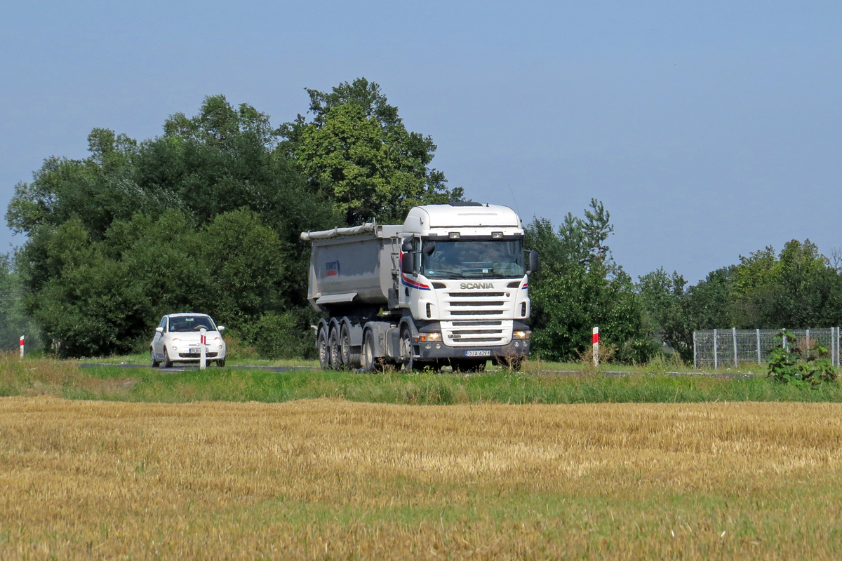 Scania R420 CR19H #DJA 62V4