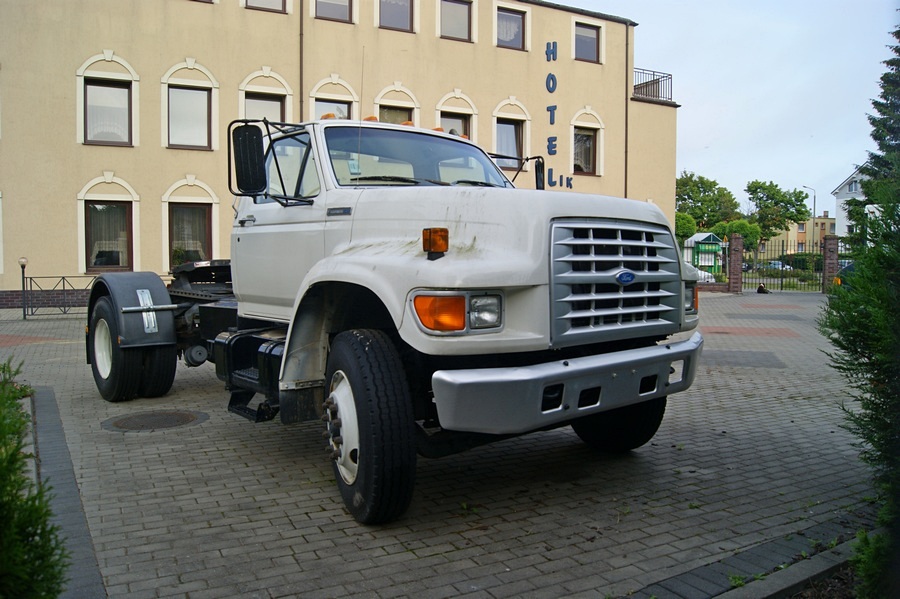 Ford F800 #