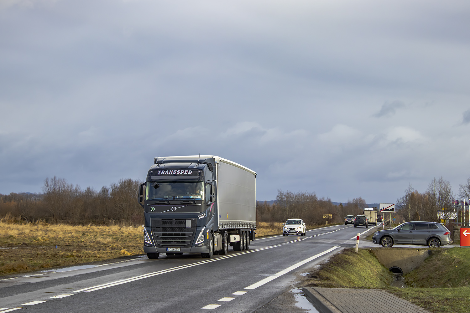 Volvo FH 500 Globetrotter V #109-2