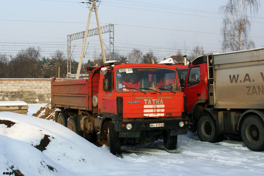 Tatra 815 #WL 41934