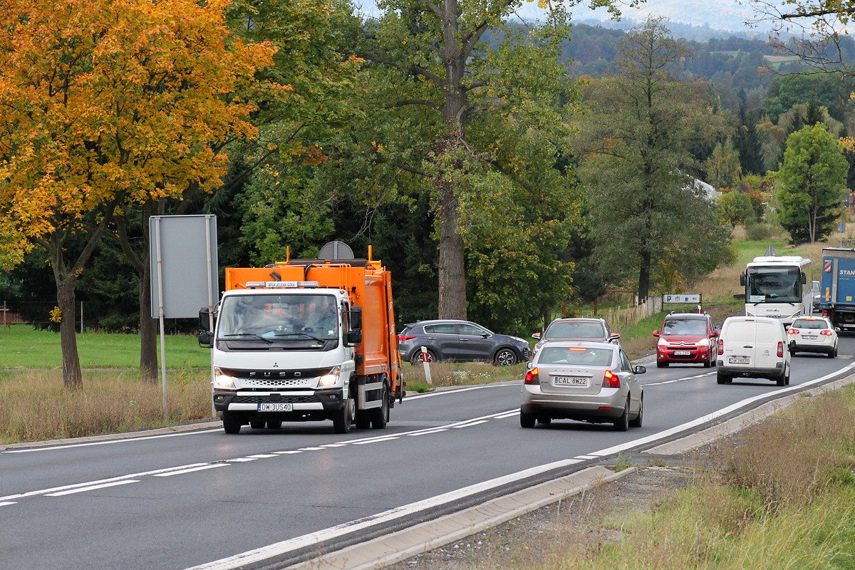 Mitsubishi Fuso Canter 9C18 VIII #34